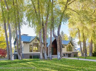 715 Meadows Rd, Aspen, CO 81611