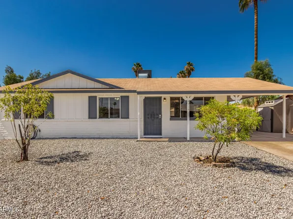 4526 W MISSION Lane, Glendale, AZ 85302
