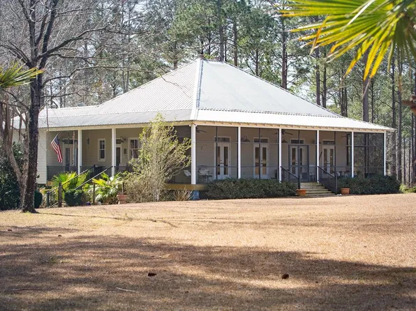 649 Waukeenah Plantation Rd, Monticello, FL 32344