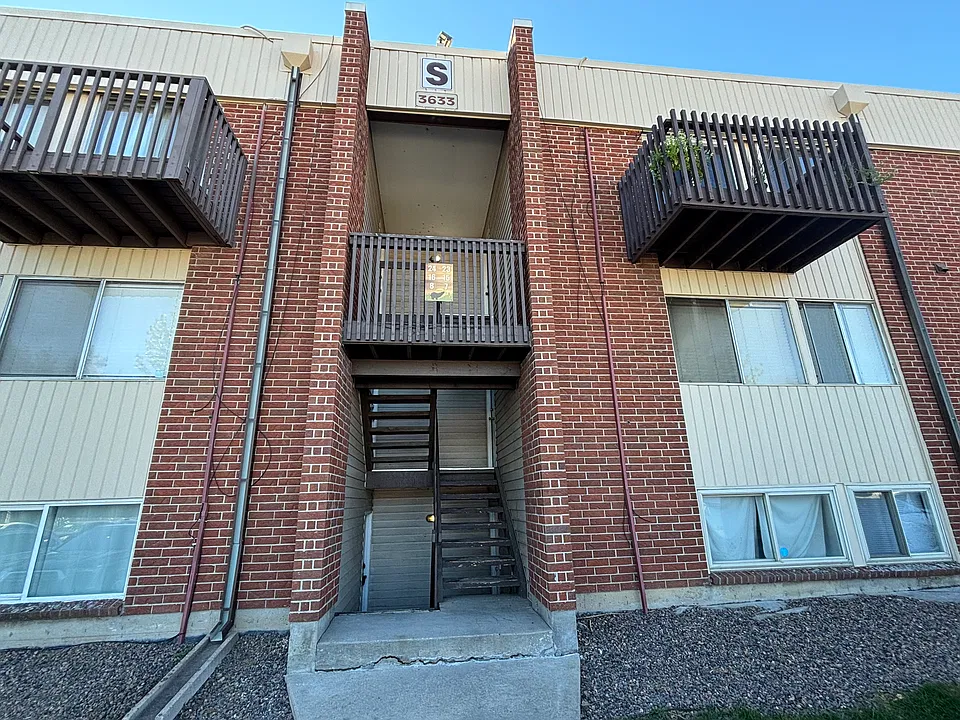 3633 S Sheridan Blvd #7