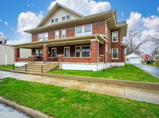 17 E Washington St, Jamestown, OH 45335