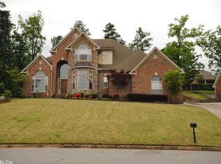118 Challain Dr, Little Rock, AR 72223