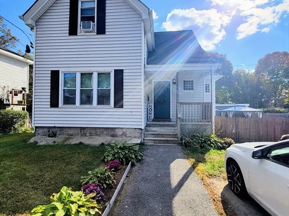 13 Riverview St, Taunton, MA 02780