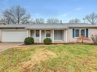 147 Bramblewood Dr, Saint Peters, MO 63376