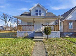 15476 Fairfield St, Detroit, MI