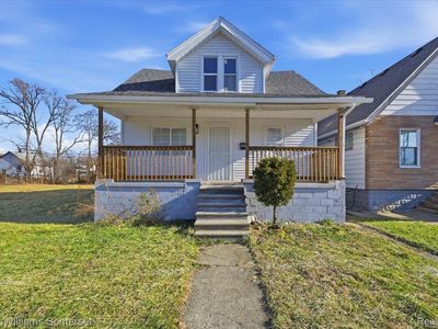 15476 Fairfield St, Detroit, MI, 48238