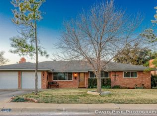4706 Pasadena Dr, Midland, TX 79703