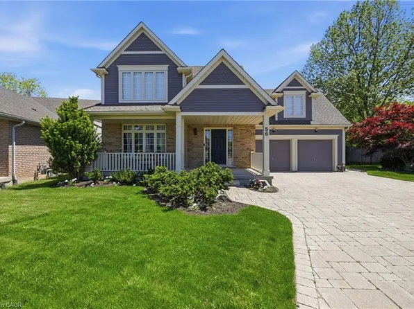 56 McCaffery Cres, Saint Catharines, ON L2S 3Z5