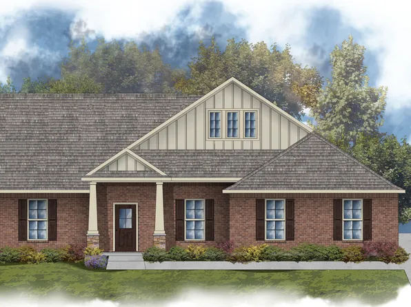 Adams IV H Plan, High Park at Mountain Preserve