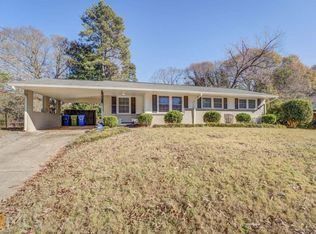 801 Casplan St SW, Atlanta, GA 30310