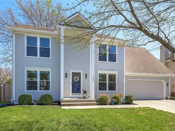1369 E 154th Ter, Olathe, KS 66062