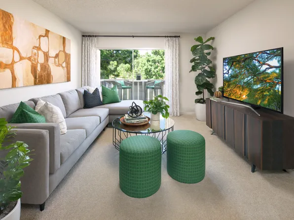 Park West Apartment Homes