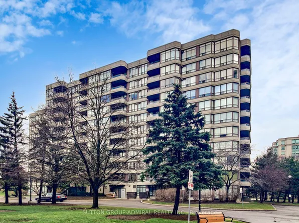 81 Townsgate Dr #Penthouse 208, Vaughan, ON L4J 8E6
