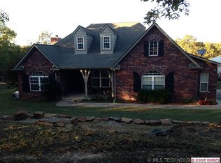 4325 S Adams Rd, Mounds, OK 74047