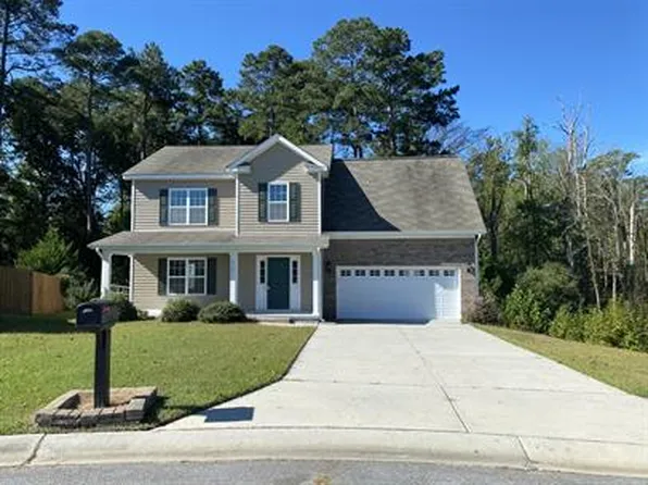 617 Rockland Dr, Greenville, NC 27858