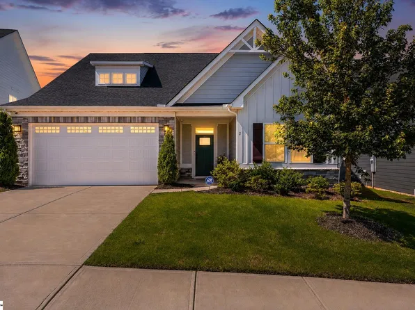 5 Comanche Trl, Greenville, SC 29607