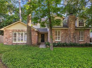 25 Spurwood Ct, Spring, TX 77381