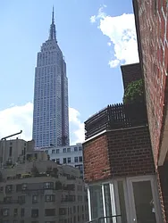 Rented by City Connections Realty