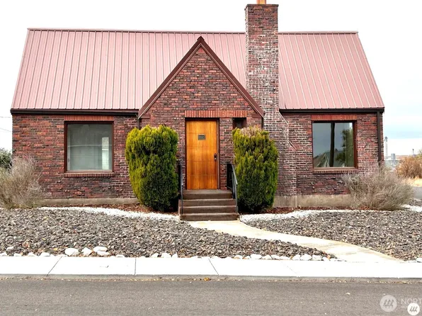 202 S 4th Street, Odessa, WA 99159