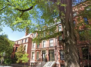 277 Marlborough St #1, Boston, MA 02116