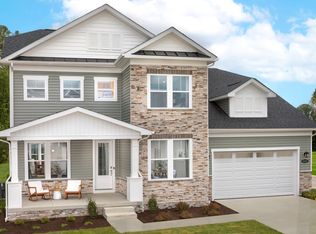 St. John Plan, Cypress Creek Estates, Lincoln, DE