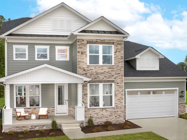 St. John Plan, Cypress Creek Estates