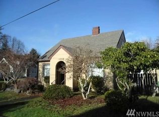 1306 W 5th St, Aberdeen, WA 98520
