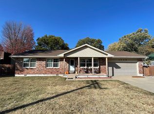 4009 Mount Carmel Rd, Frontenac, KS 66763