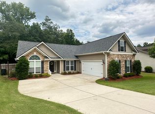 314 Palamon Dr, Grovetown, GA 30813