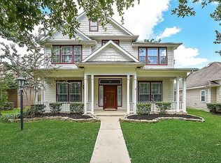 15 W Bonny Branch St, Spring, TX 77382