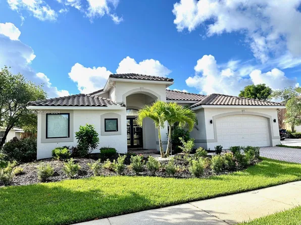 2550 Jardin Ter, Weston, FL 33327