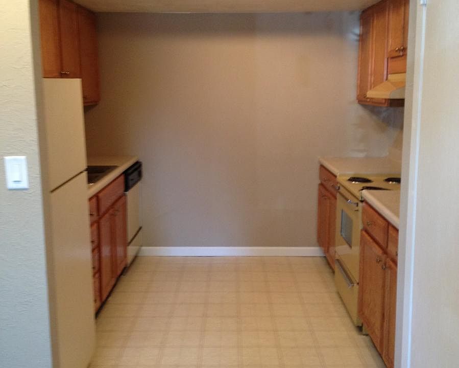 Apartment Kitchen