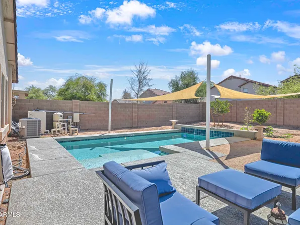 40845 W THORNBERRY Lane, Maricopa, AZ 85138