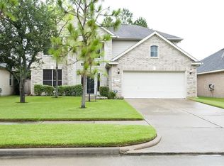 2703 Rayburn Ridge Dr, Katy, TX 77450