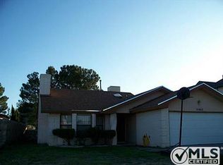 11662 Space Shuttle Ln, El Paso, TX 79936