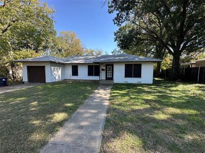 1014 Hillcrest St, Denton, TX, 76201