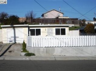 1307 Frances Rd, San Pablo, CA 94806