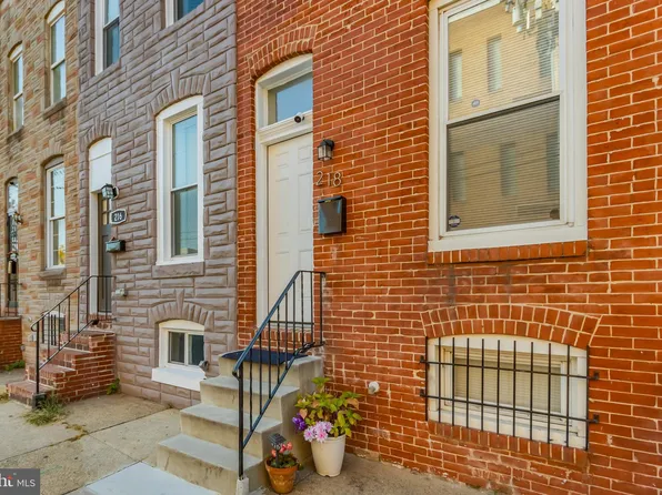 218 N Glover St, Baltimore, MD 21224