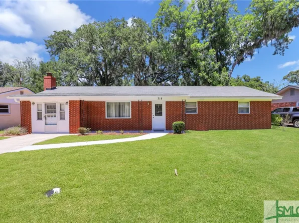 318 Inglewood Drive, Savannah, GA 31406