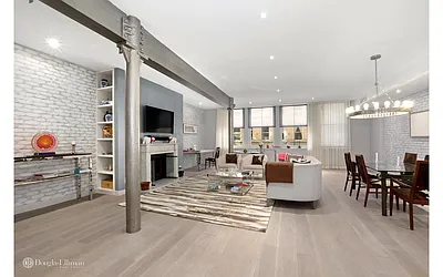 Rented by Douglas Elliman