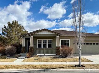 10554 Thistle Berry Ct, Reno, NV 89521