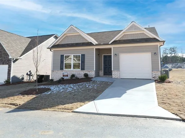 27 Rosebud Ln, Dallas, GA 30132