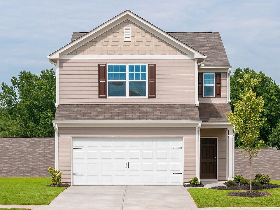 Beautiful two-story home with plenty of entertainment space