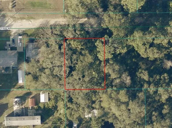 LOT 34 NE 130th Ln Lot 34, Fort Mc Coy, FL 32134