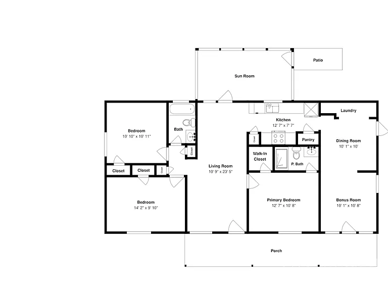 340 Micanopy Ct — Photo 2
