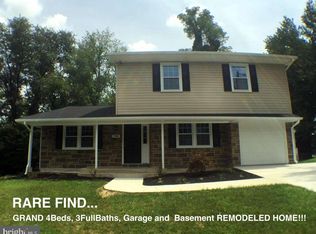 7508 Greer Dr, Fort Washington, MD 20744