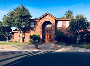 1205 Cimarron Dr, Mission, TX 78572