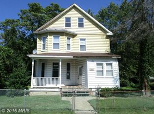 3902 Walnut Ave, Baltimore, MD 21206