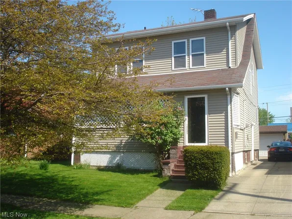 19003 Chickasaw Ave, Cleveland, OH 44119