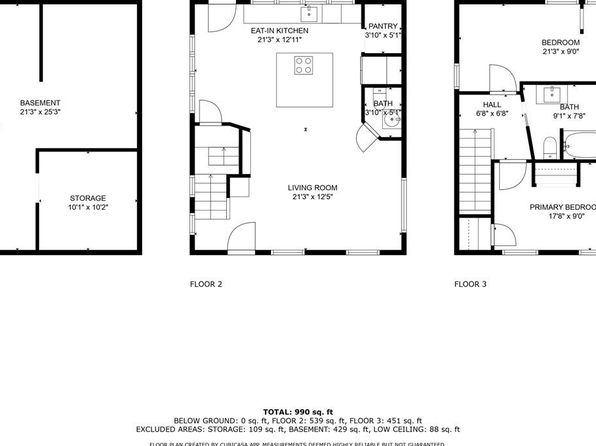 12 Gay St Place, Rockland, ME 04841